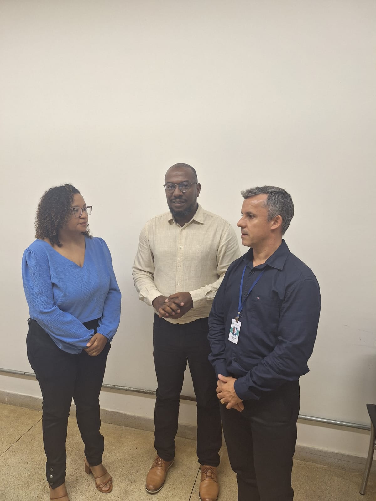 Rodada de visitas nos campi do IFMG — Edital Rio Doce